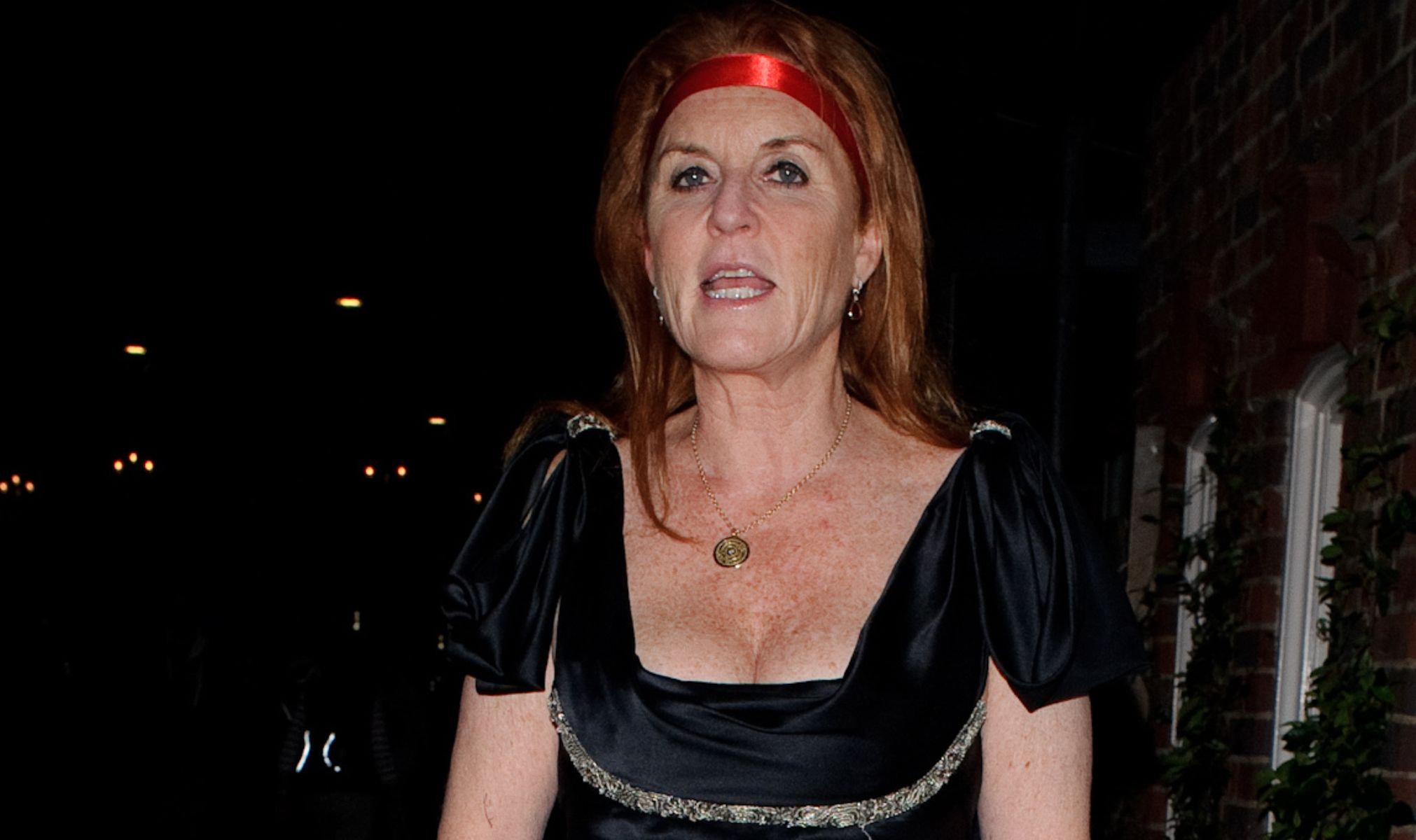 Sarah Ferguson była żoną księcia Andrzeja