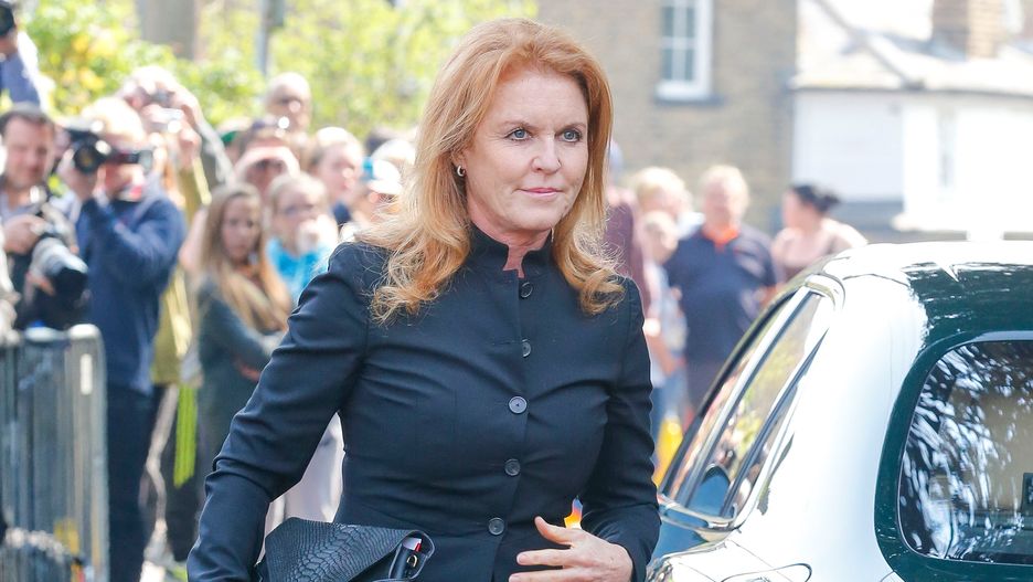 Sarah Ferguson