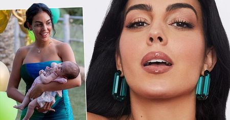 Georgina Rodriguez zabrała córkę do kosmetyczki. 8-miesięczna Bella pierwszy zabieg ma już za sobą. Efekt widoczny gołym okiem