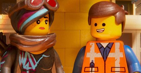 Rozchodniaczek z filmowym Uncharted, rebootem Żółwii Ninja i LEGO Przygodą 2 w tle