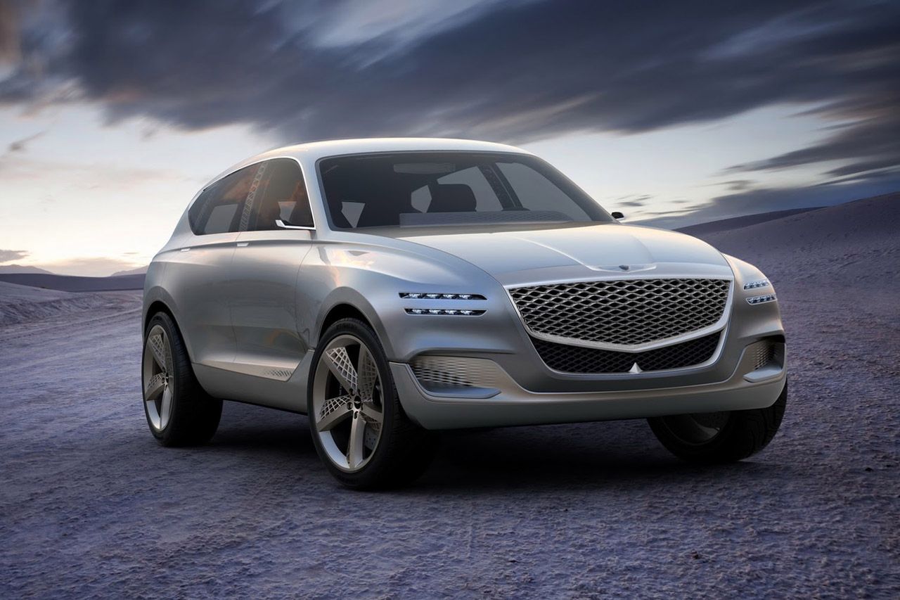 Genesis GV80