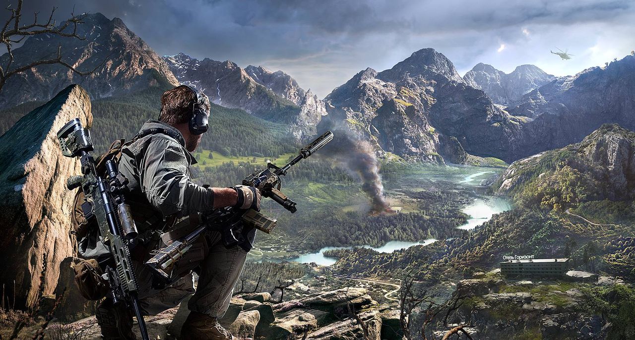 Sniper: Ghost Warrior 3 - recenzja. Do trzech razy sztuka?