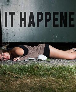 „It happens” – kontrowersyjny projekt fotografki dotyczący gwałtów
