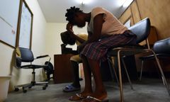 Peace A. Medie: Przemoc seksualna i sprawiedliwość w Liberii