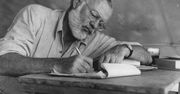 Znasz te fakty z życia Ernesta Hemingwaya? Sprawdź się