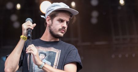 Taco Hemingway opowiedział o rodzinie. "Dręczą mnie wyrzuty sumienia"