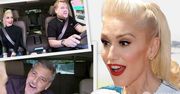 Gwen Stefani śpiewa w samochodzie, gdy nagle dosiada się George Clooney i... Ten film już jest hitem internetu!
