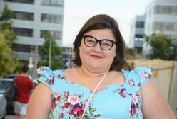 Dominika Gwit pokazała się w koronkowym bikini. Coraz bardziej ochoczo chwali się takimi zdjęciami