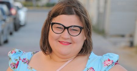 Dominika Gwit o swojej otyłości. "Nie promuję jej"