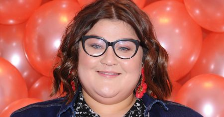 Dominika Gwit ulepiła prawie 200 pierogów. To jednak stylizacja przykuwa uwagę