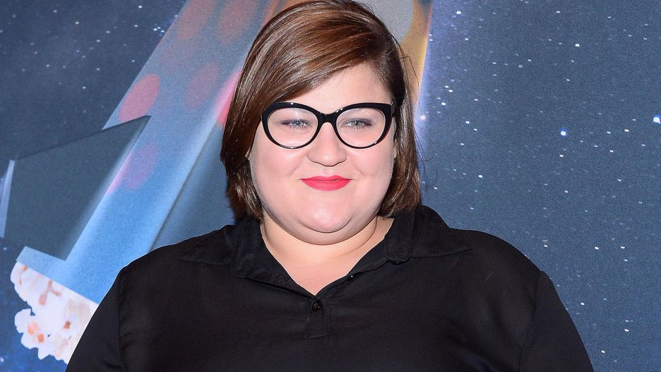 Dominika Gwit tańczy w małej czarnej
