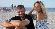 Joanna Koroniewska zafundowała sobie romantyczną sesję z mężem i córeczkami w Juracie! Takich pięknych zdjęć jeszcze nie miała!