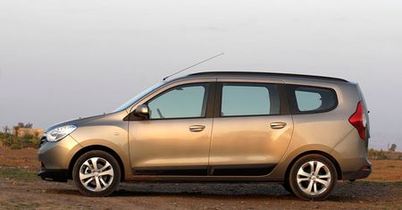 Dacia Lodgy: szykuje się bestseller