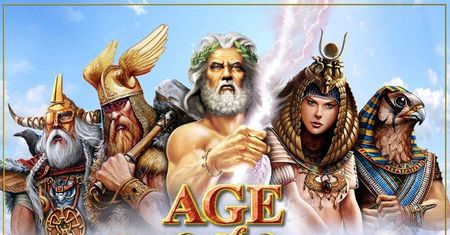 Co z Age of Mythology?