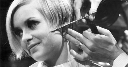 Ikony (w) stylu vintage: Twiggy