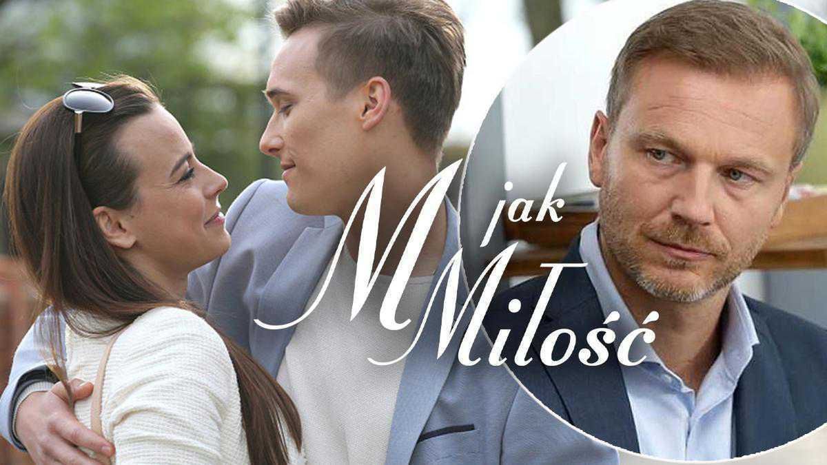 Magda rzuci Andrzeja dla byłego męża? Maurycy Popiel zdradził aż za dużo z nowych odcinków "M jak miłość"!