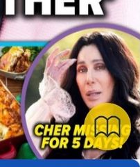 Co się dzieje z Cher?