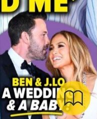 Jennifer Lopez i Ben Affleck - ślubne plany