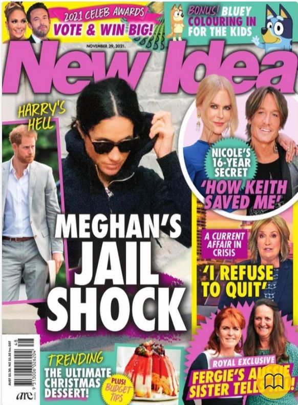 Meghan grozi więzienie?