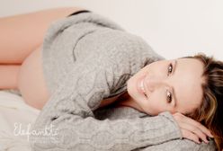 Anna Gzyra pokazała duży ciążowy brzuszek!