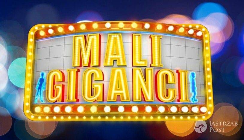 Mali Giganci Logo