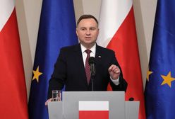 Prezydent Andrzej Duda: Jestem wdzięczny Donaldowi Trumpowi