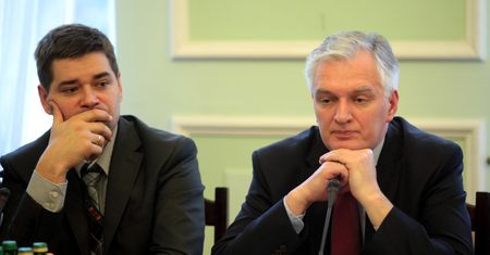 Gowin broni Królikowskiego. "Byłbym zaskoczony, gdyby zarzuty się potwierdziły"