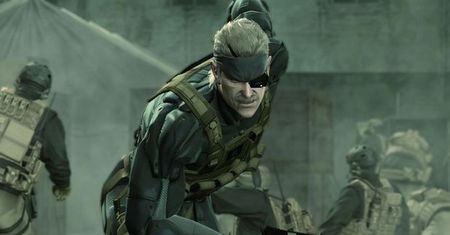 Cztery lata po premierze, Metal Gear Solid 4 dostanie... pucharki!