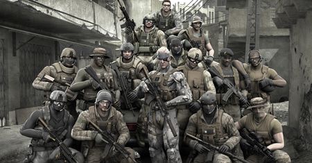 Nie będzie już nowego Metal Gear Solid? Konami zarzuca tworzenie konsolowych tytułów AAA