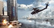 Błędy i śmieszne momenty w Battlefield 4