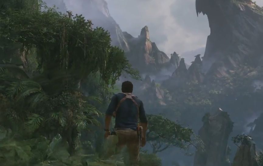 [PlayStation Experience] Drake powraca w wielkim stylu. Mamy pierwszy materiał z Uncharted 4!