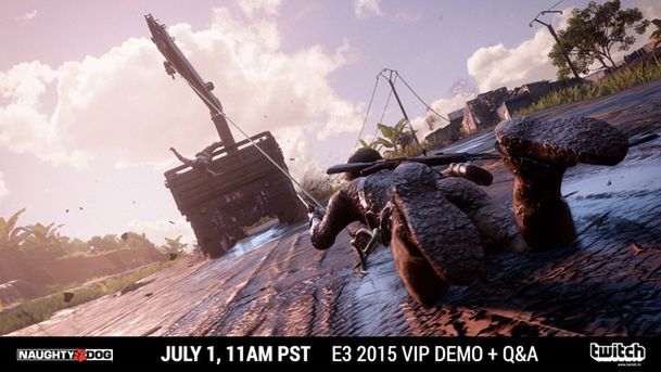 Krótka piłka: Naughty Dog zapowiada pełną wersję materiału z E3