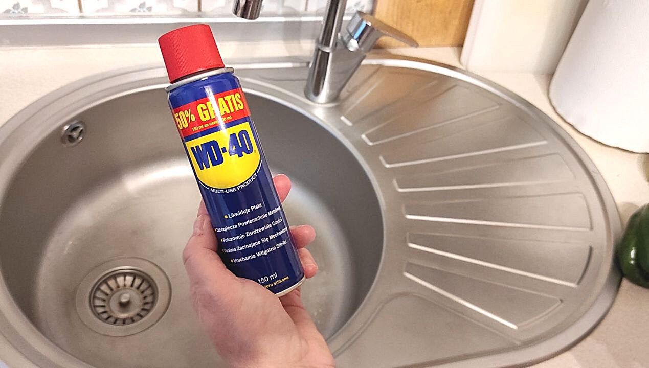 do czego używać WD-40 fot. genialne.pl