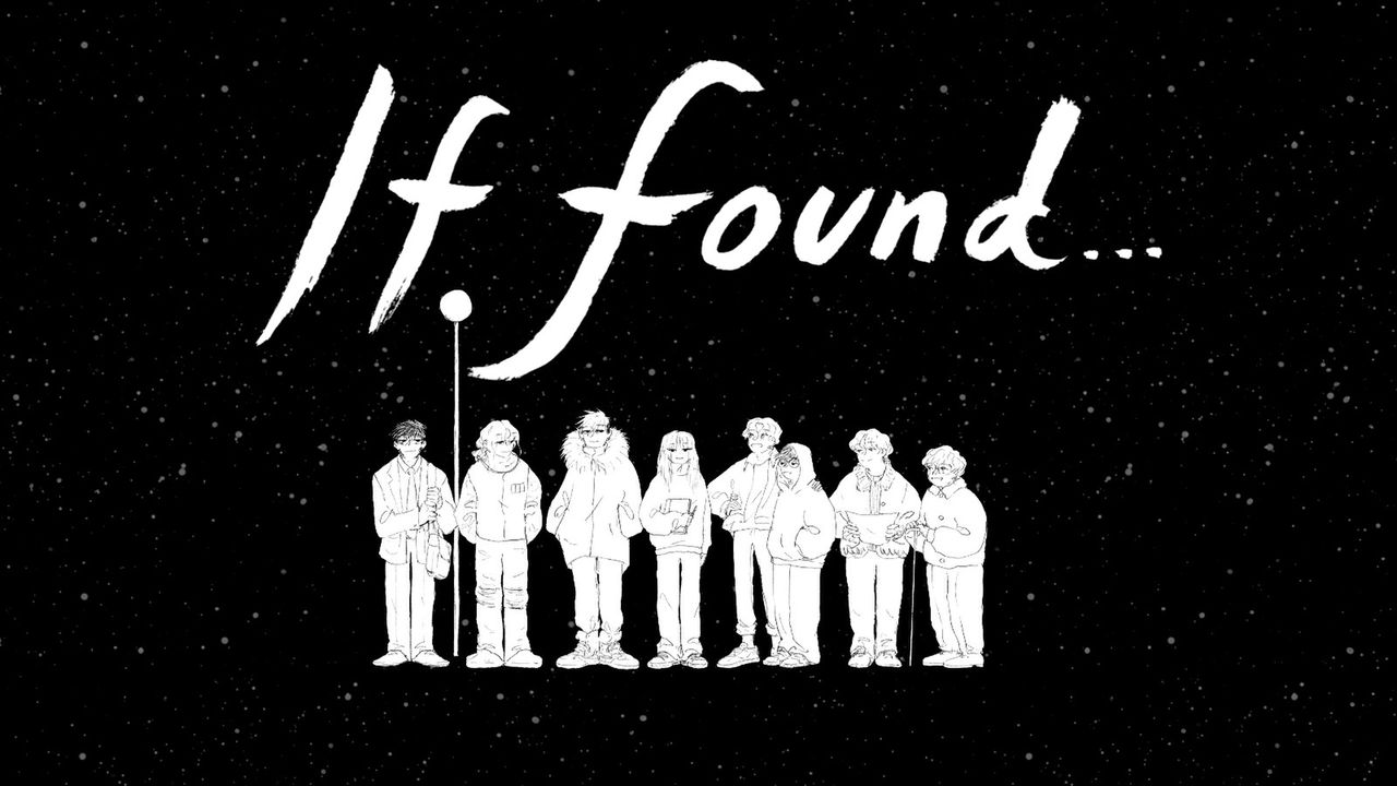 If Found… – recenzja. Ludzka historia podana w iście oszczędnej formie