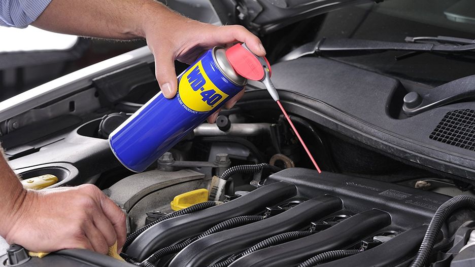 WD-40