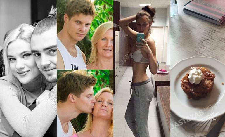 Top Model 5 na Instagramie: Karolina pokazuje chłopaka, Michael mamę i siostrę, a Kamila wąską talię i jedzeniowy grzeszek