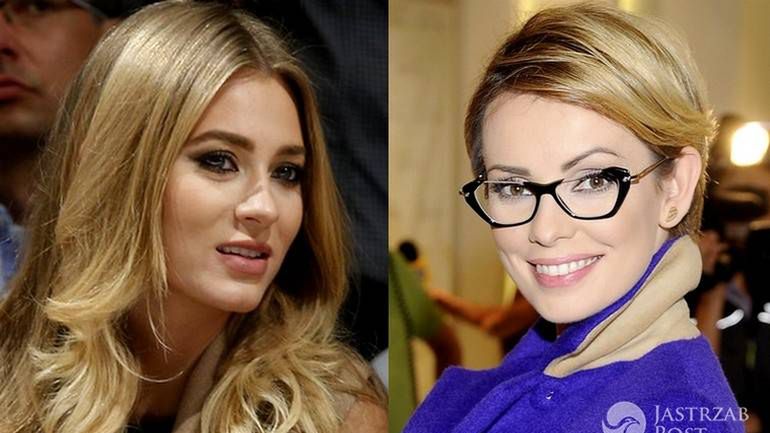 Marcelina Zawadzka, Dorota Gardias (fot. AKPA)