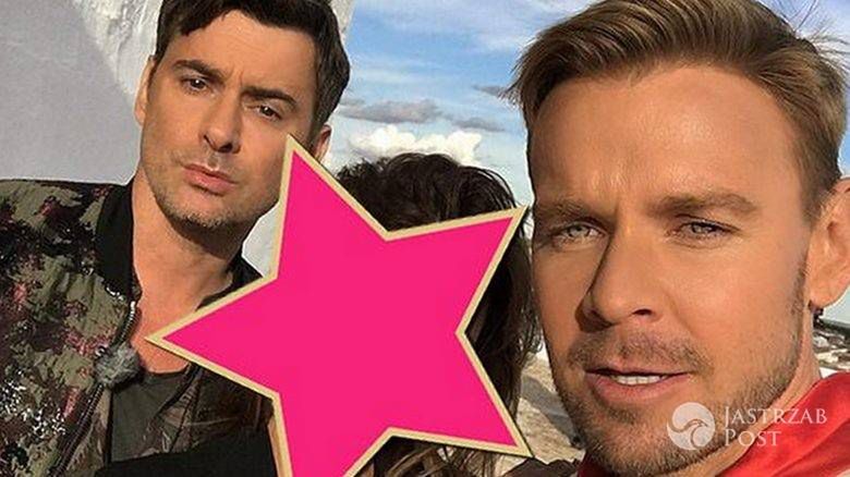 Dawid Woliński, Penelope Cruz, Marcin Tyszka