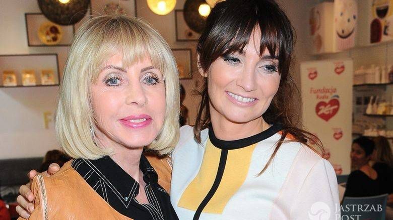 Dominika i Grażyna Kulczyk