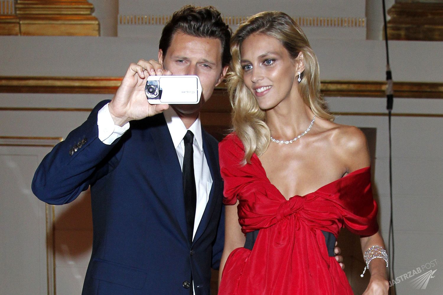 Anja Rubik i Sasha Knezevic rozstali się