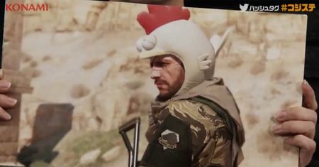 Metal Gear Solid 5: The Phantom Pain. Świąteczny prezent od Kojimy w iście japońskim stylu