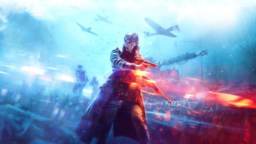 Battlefield V też doczeka się trybu Battle Royale