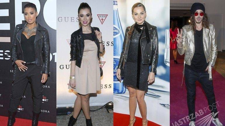 Gwiazdy w ramoneskach