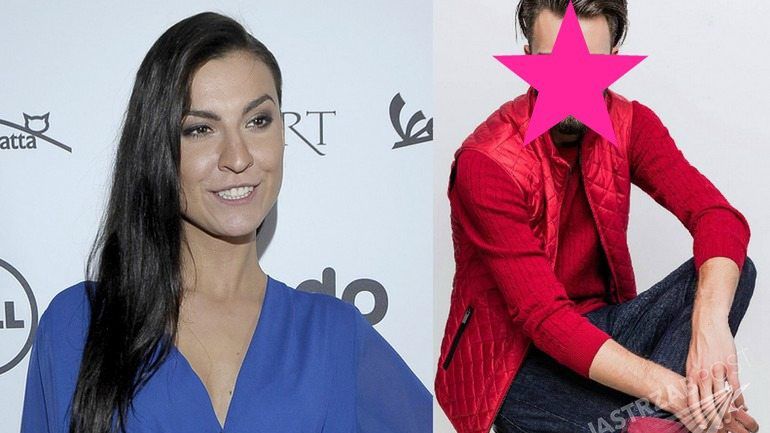 Chłopak Basi Pasek. Kim jest chłopak Basi Pasek? (fot. AKPA, Instagram)