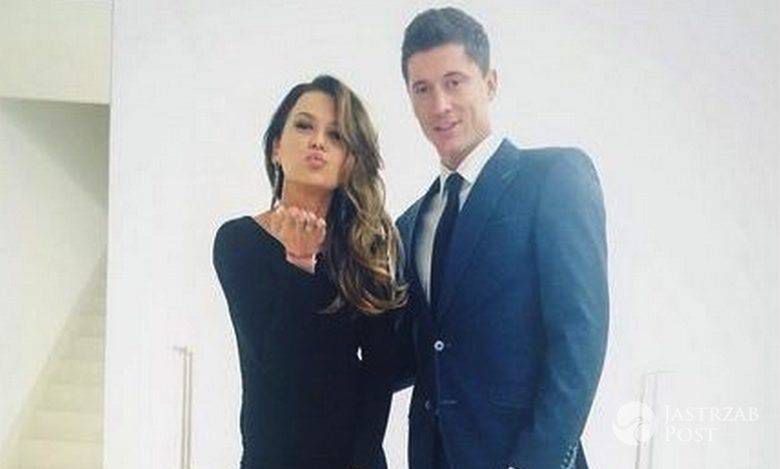 Anna Lewandowska w sukience za 199 zł (fot. Instagram)