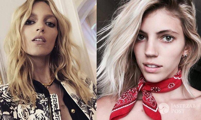 Przecieramy oczy z niedowierzania! Anja Rubik ma sobowtóra. Figura, twarz, styl... Wszystko jak u topmodelki!