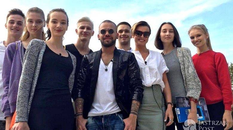 Top Model 6 odcinek 11