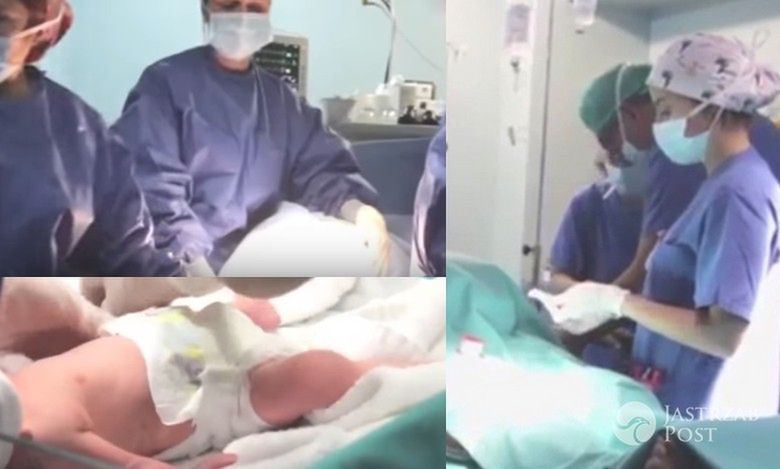 Szok! 64-latka urodziła bliźnięta dzięki metodzie in vitro. Zobacz video z porodu!