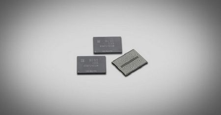 Samsung przedstawia pierwszą 256 gigabitową pamięć flash 3D V NAND