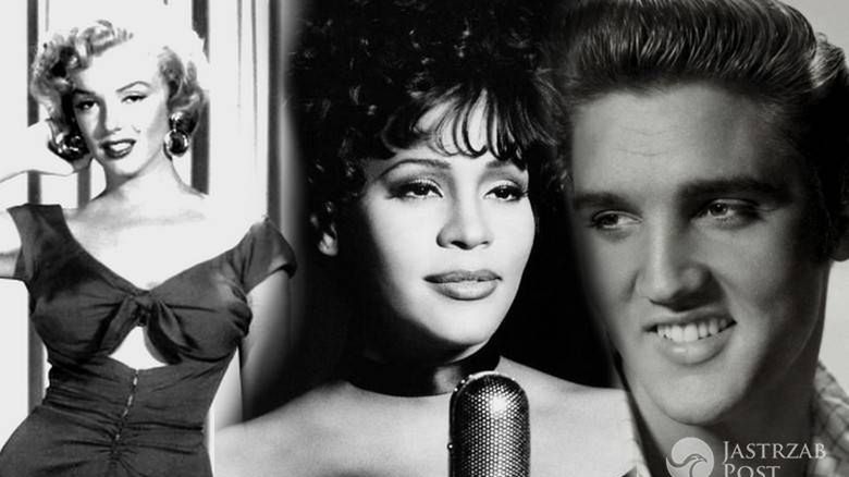 Ostatnie posiłki zmarłych gwiazd